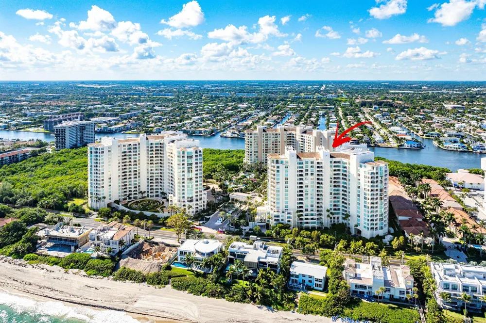 3700 S Ocean Boulevard #202 Highland Beach, FL 33487
