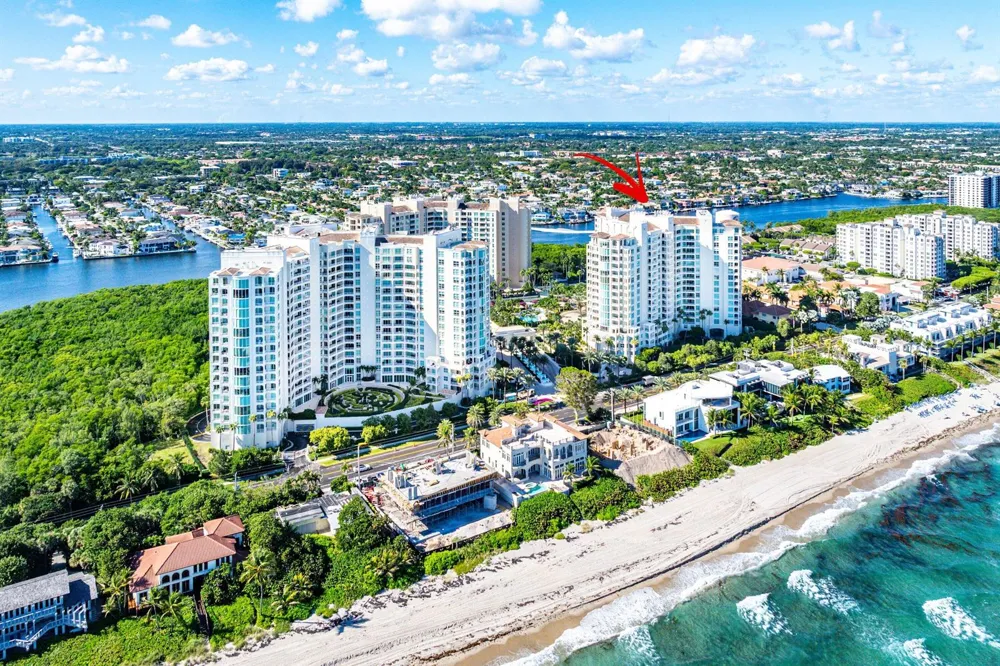 3700 S Ocean Boulevard #202 Highland Beach, FL 33487