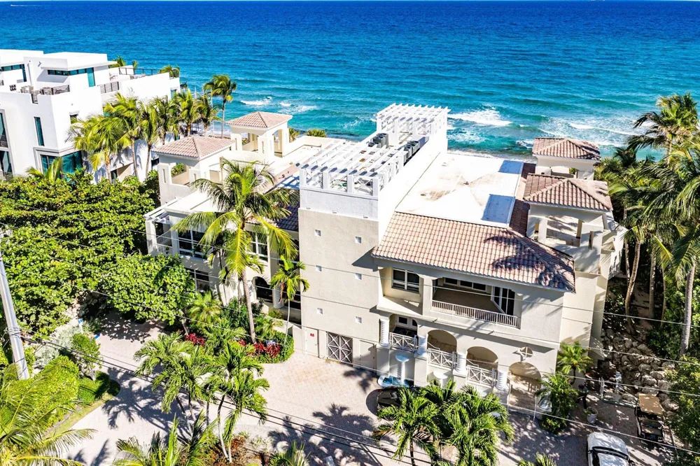 3700 S Ocean Boulevard #202 Highland Beach, FL 33487