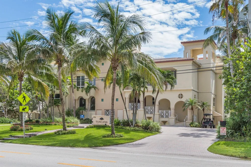 3700 S Ocean Boulevard #202 Highland Beach, FL 33487