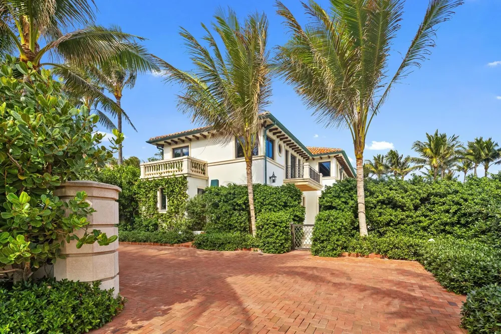 680 S Ocean Boulevard Palm Beach, FL 33480