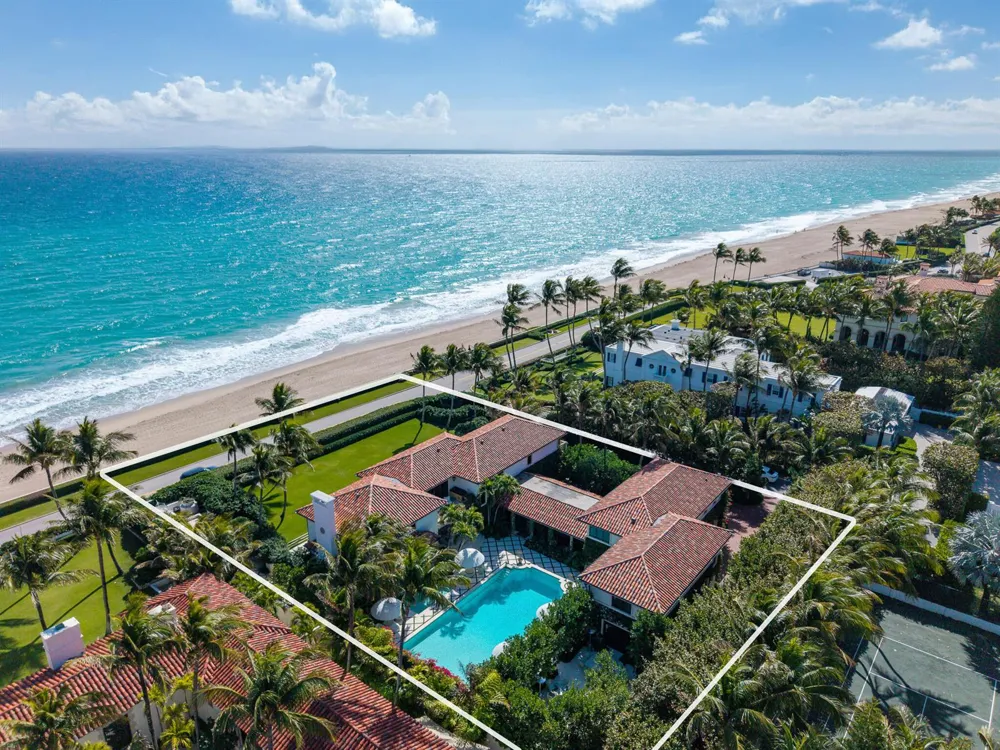 680 S Ocean Boulevard Palm Beach, FL 33480