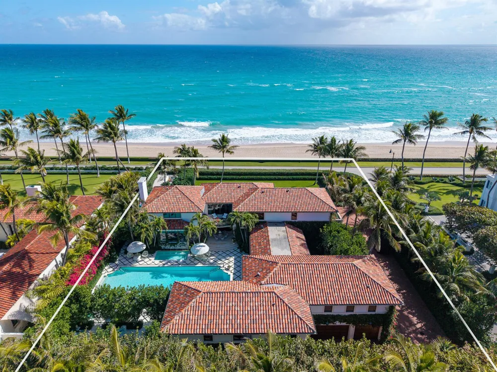 680 S Ocean Boulevard Palm Beach, FL 33480
