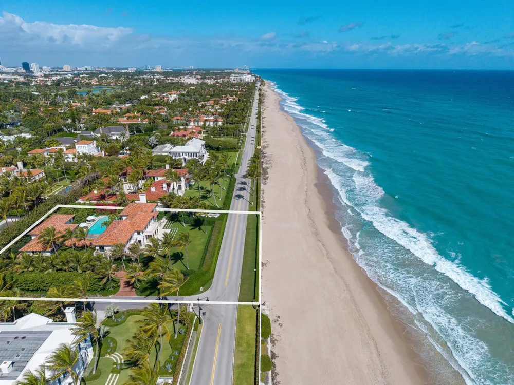 680 S Ocean Boulevard Palm Beach, FL 33480