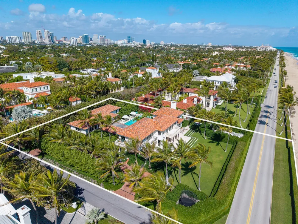 680 S Ocean Boulevard Palm Beach, FL 33480