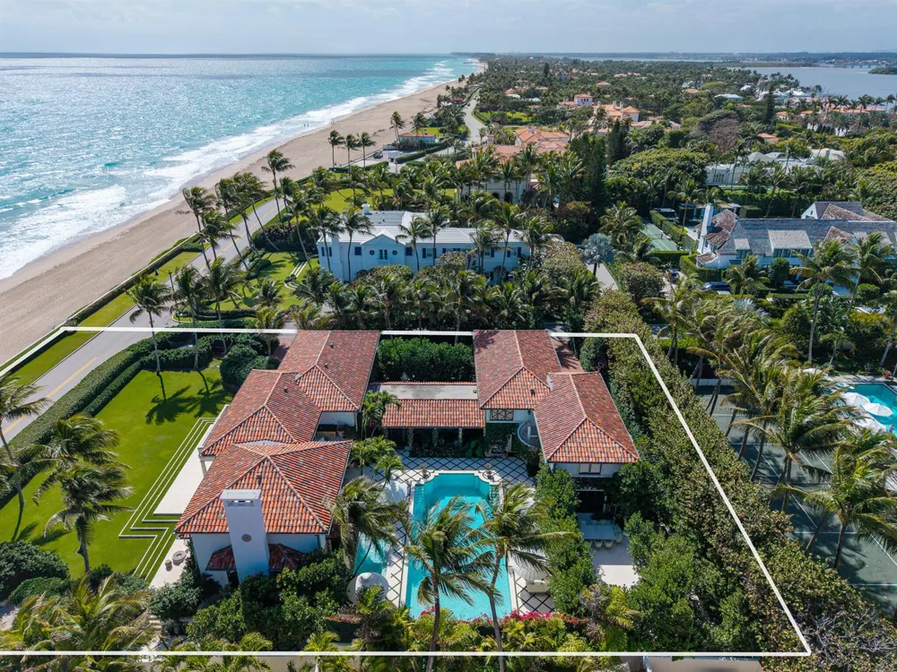680 S Ocean Boulevard Palm Beach, FL 33480