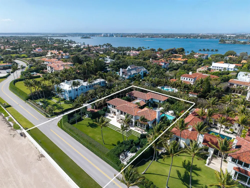 680 S Ocean Boulevard Palm Beach, FL 33480
