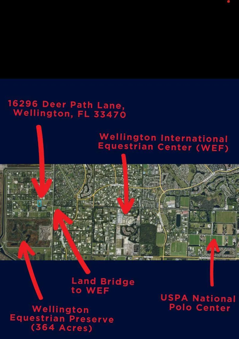 16296 Deer Path Lane Wellington, FL 33470