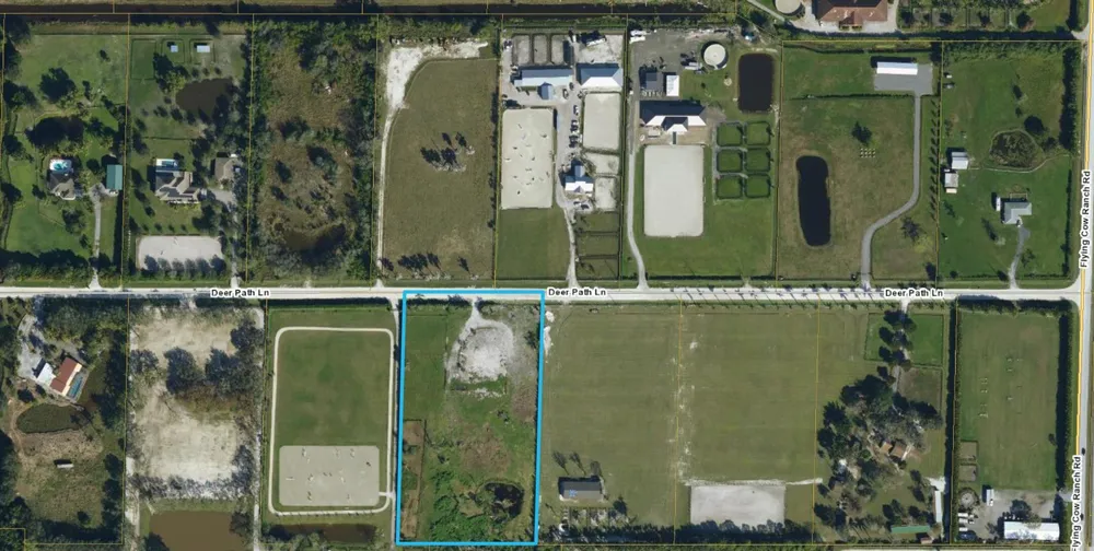 16296 Deer Path Lane Wellington, FL 33470