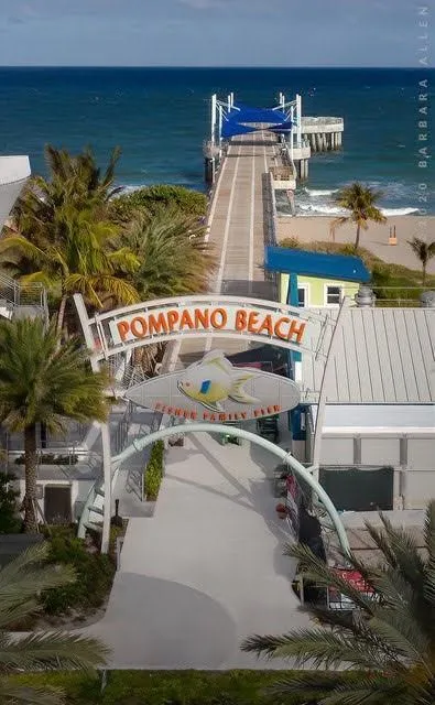 1371 Ocean Boulevard Pompano Beach, FL 33062
