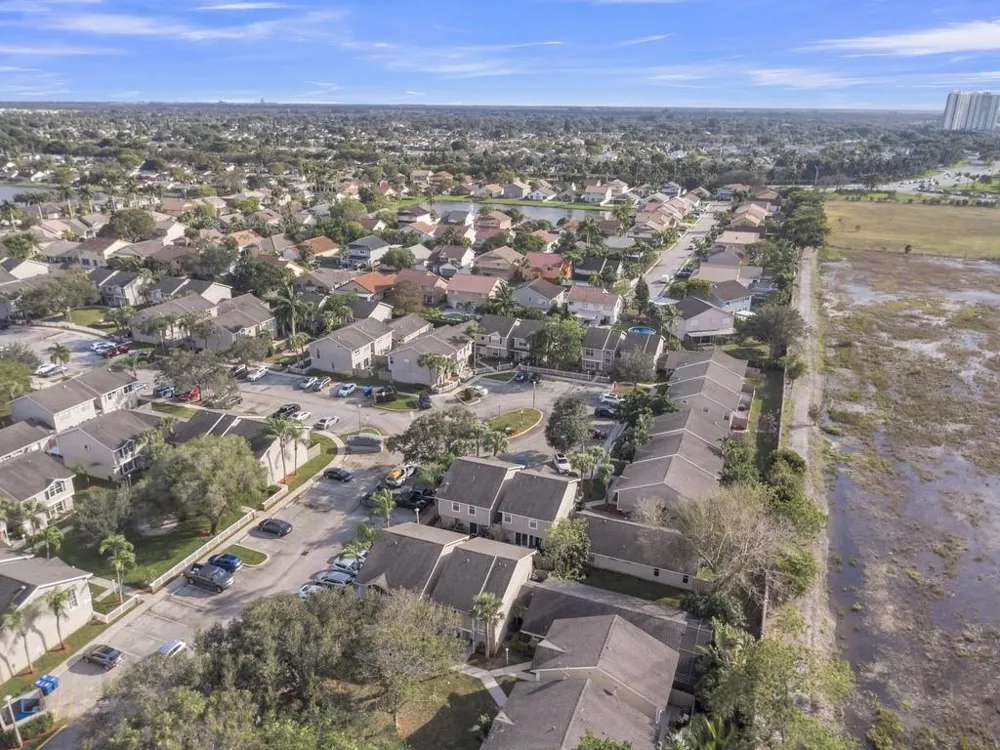 3611 NW 122nd Terrace #3611 Sunrise, FL 33323