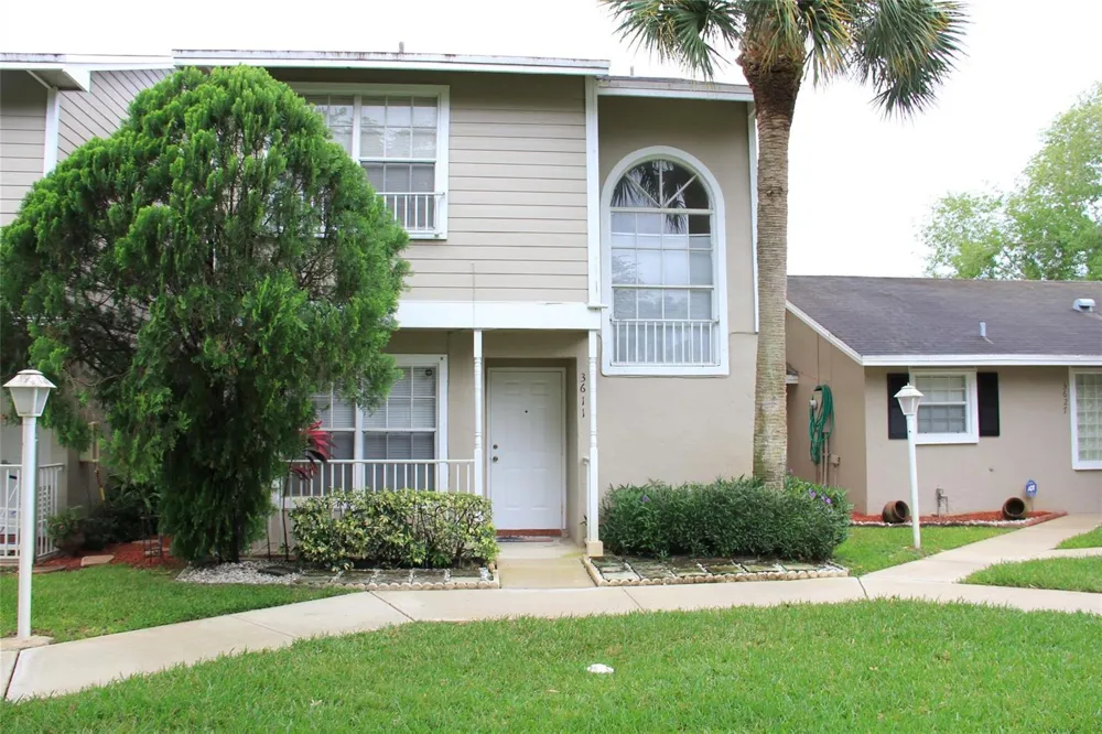 3611 NW 122nd Terrace #3611 Sunrise, FL 33323