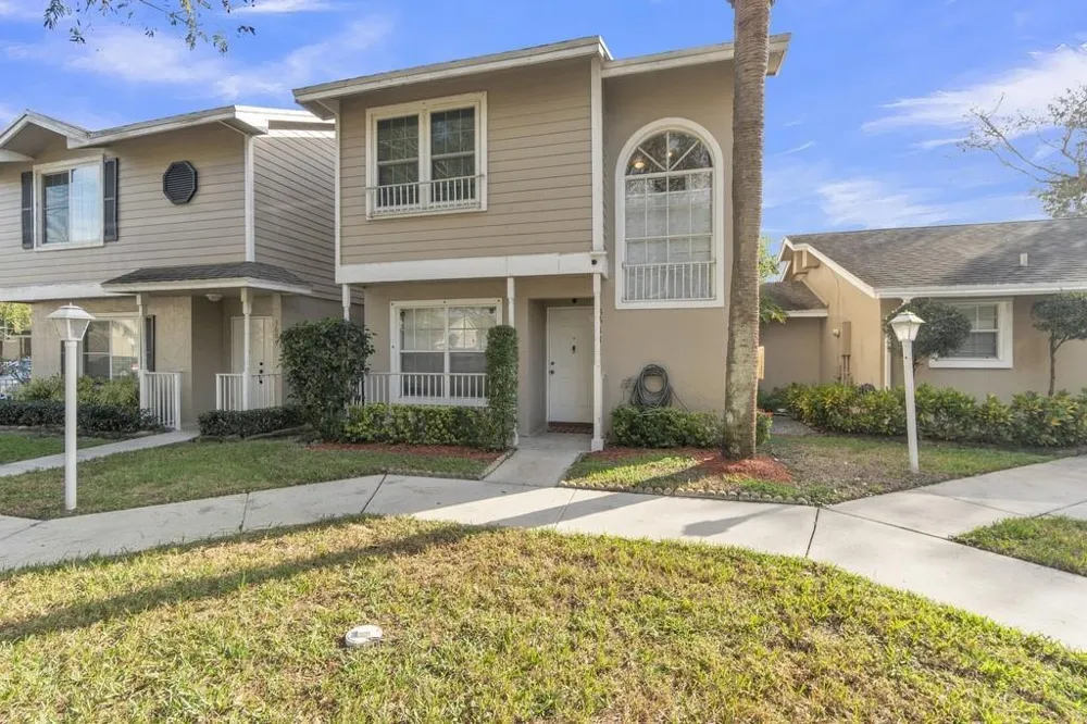 3611 NW 122nd Terrace #3611 Sunrise, FL 33323