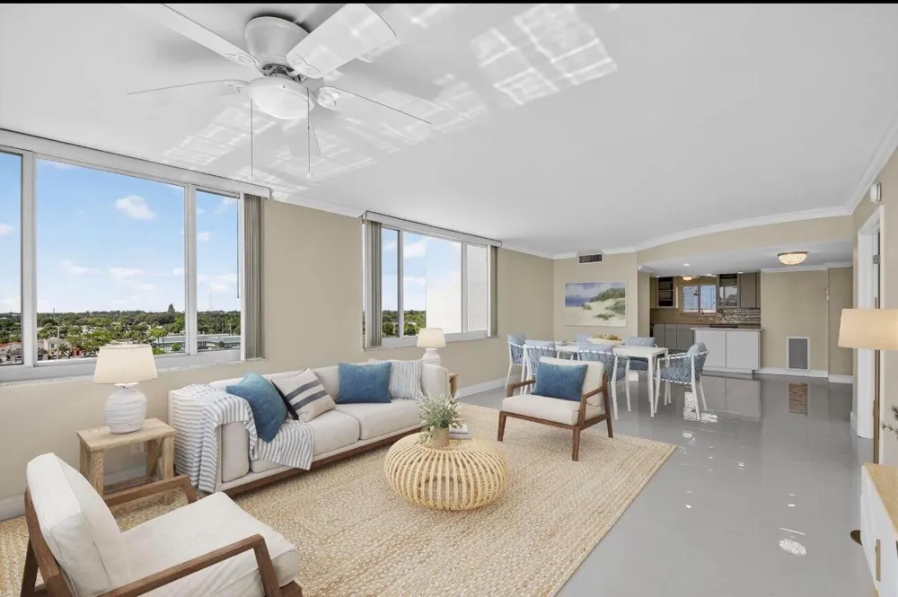 301 Lake Shore Drive #711 Lake Park, FL 33403