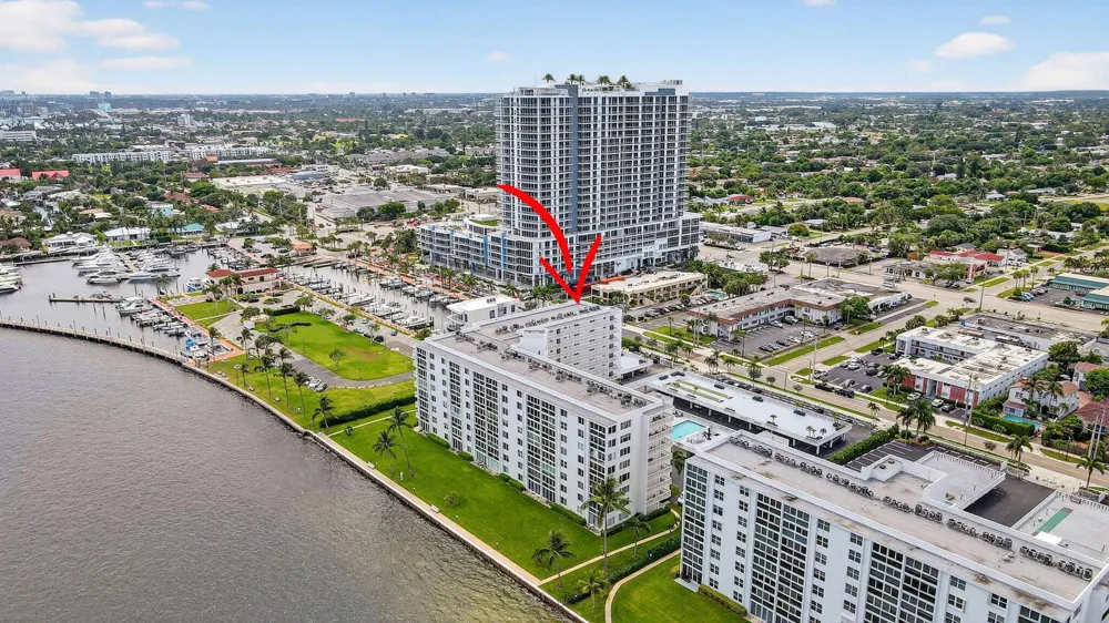 301 Lake Shore Drive #711 Lake Park, FL 33403