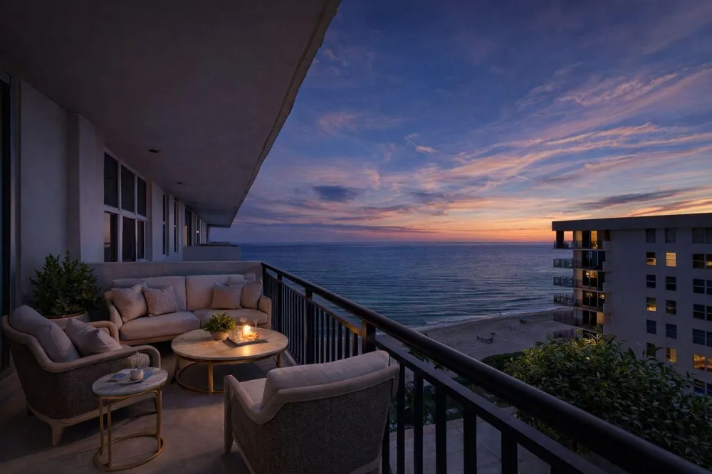 1149 Hillsboro Mile #1008 Hillsboro Beach, FL 33062