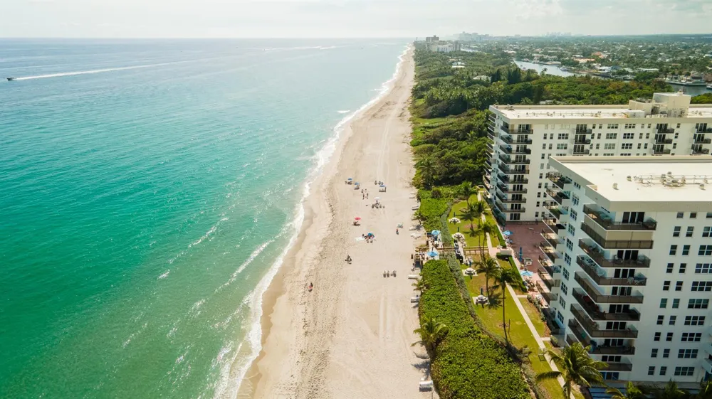 1149 Hillsboro Mile #1008 Hillsboro Beach, FL 33062