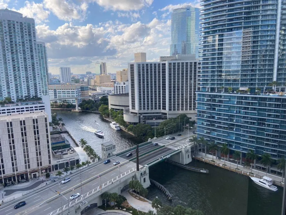 465 Brickell Avenue #1201 Miami, FL 33131