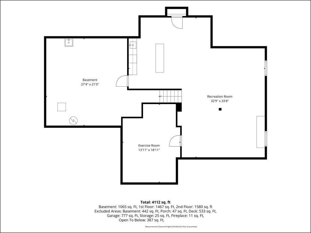 8757 Sydney Drive Saline, MI 48176