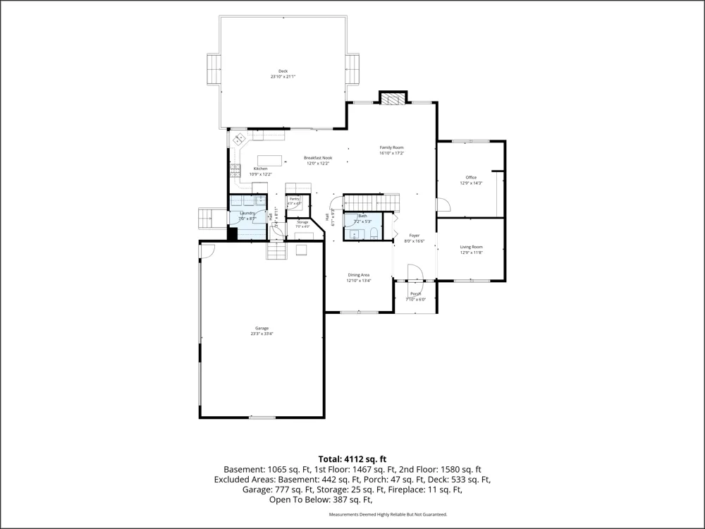 8757 Sydney Drive Saline, MI 48176