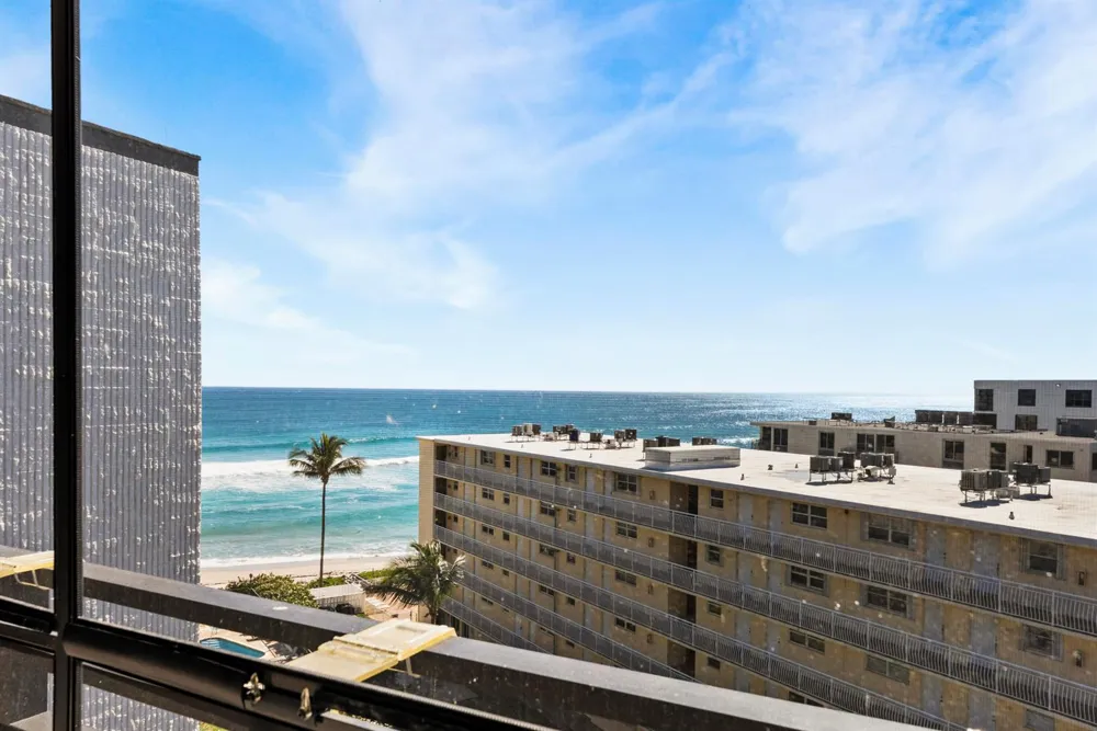 1167 Hillsboro Mile #709 Hillsboro Beach, FL 33062