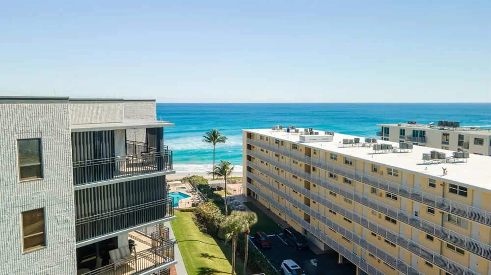 1167 Hillsboro Mile #709 Hillsboro Beach, FL 33062