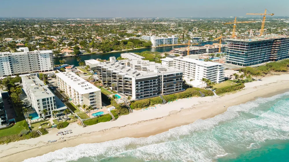 1167 Hillsboro Mile #709 Hillsboro Beach, FL 33062