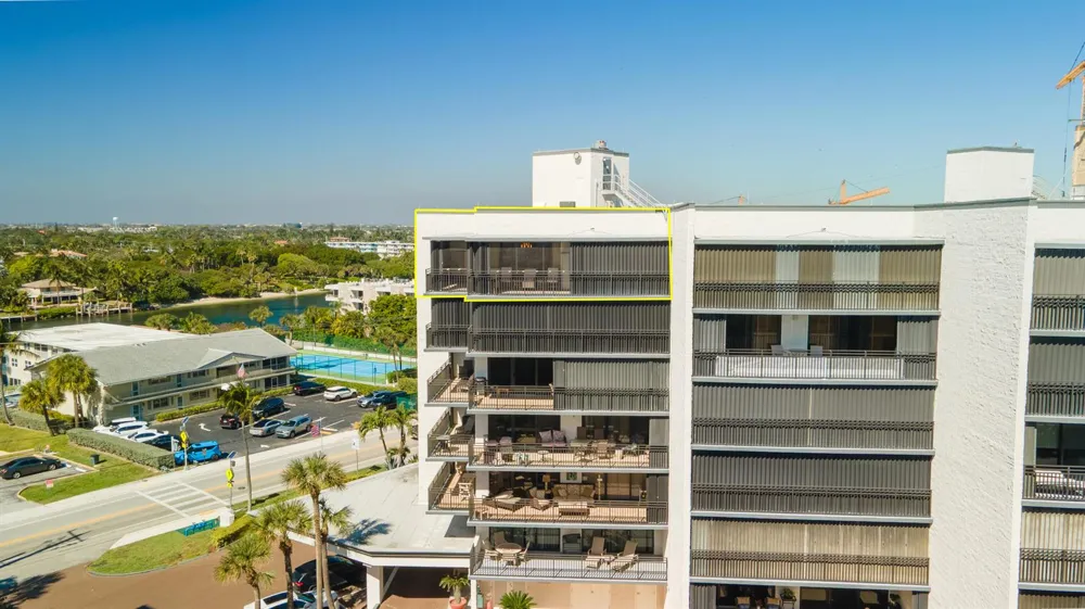 1167 Hillsboro Mile #709 Hillsboro Beach, FL 33062