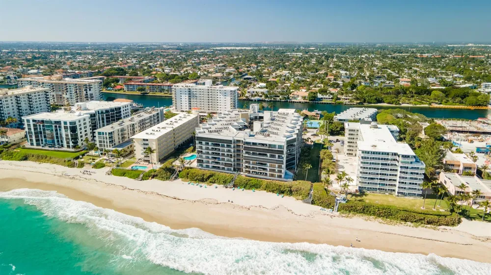 1167 Hillsboro Mile #709 Hillsboro Beach, FL 33062