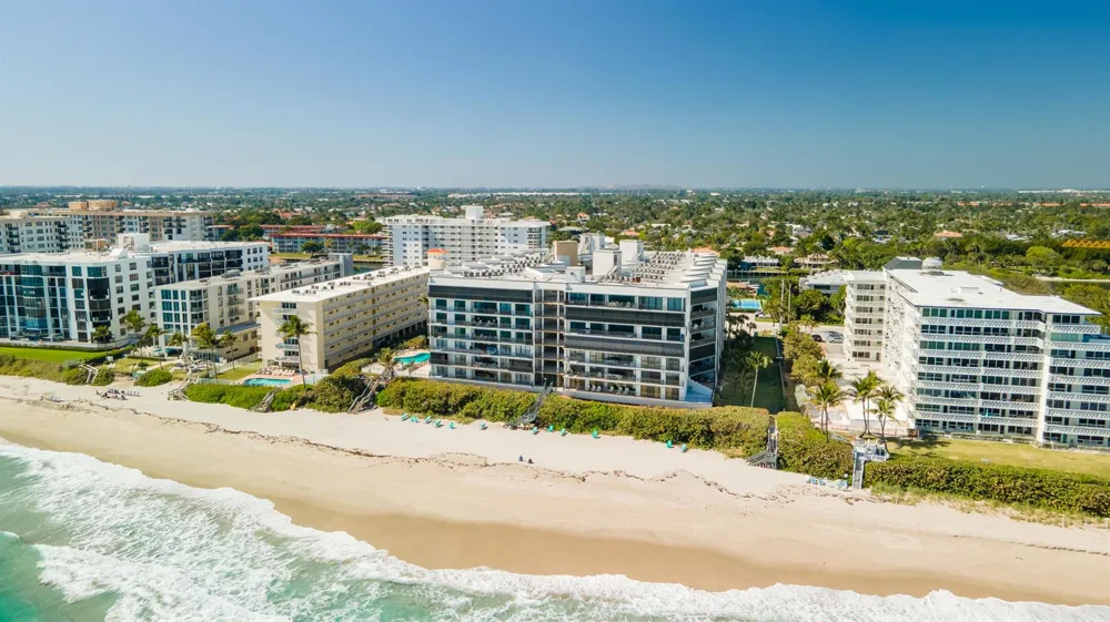 1167 Hillsboro Mile #709 Hillsboro Beach, FL 33062
