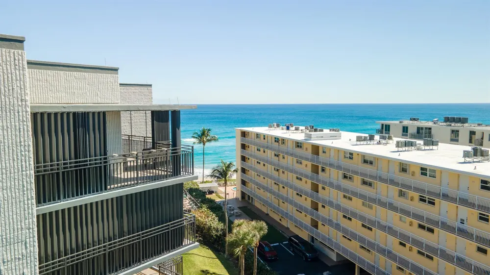 1167 Hillsboro Mile #709 Hillsboro Beach, FL 33062