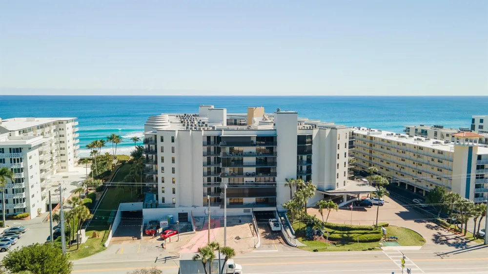 1167 Hillsboro Mile #709 Hillsboro Beach, FL 33062