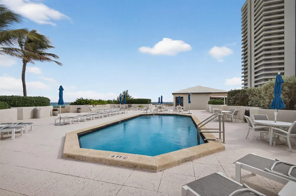 5510 Ocean Drive #24a Singer Island, FL 33404