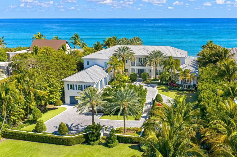 900 S Ocean Boulevard Manalapan, FL 33462