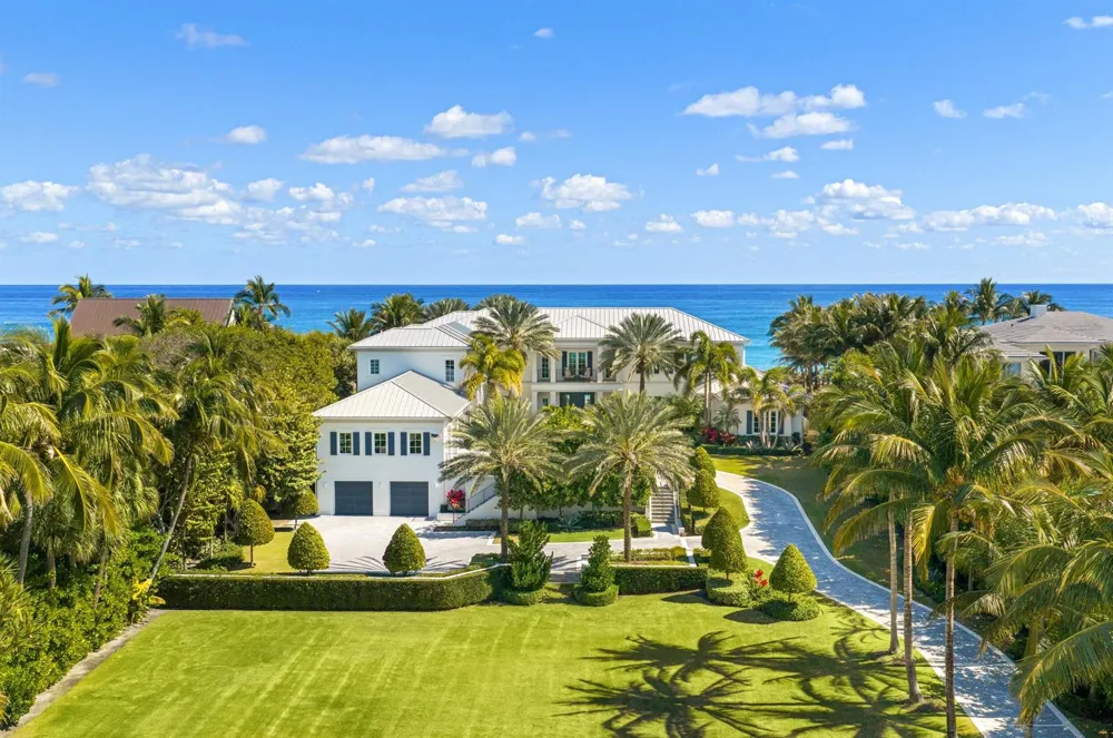 900 S Ocean Boulevard Manalapan, FL 33462