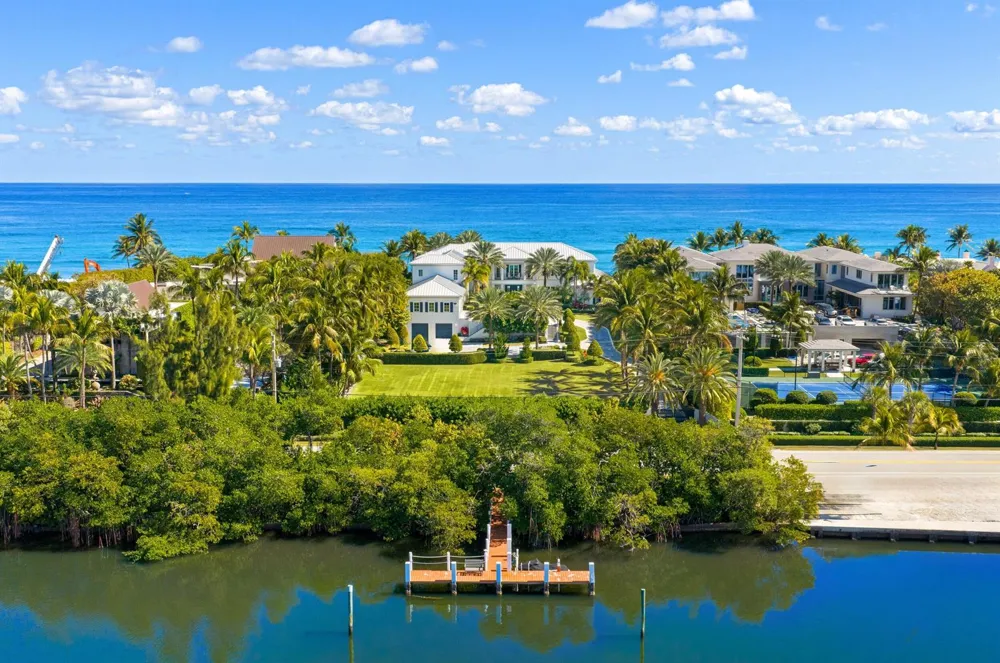 900 S Ocean Boulevard Manalapan, FL 33462