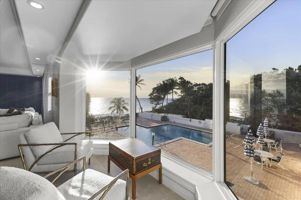4605 S Ocean Boulevard #3b Highland Beach, FL 33487