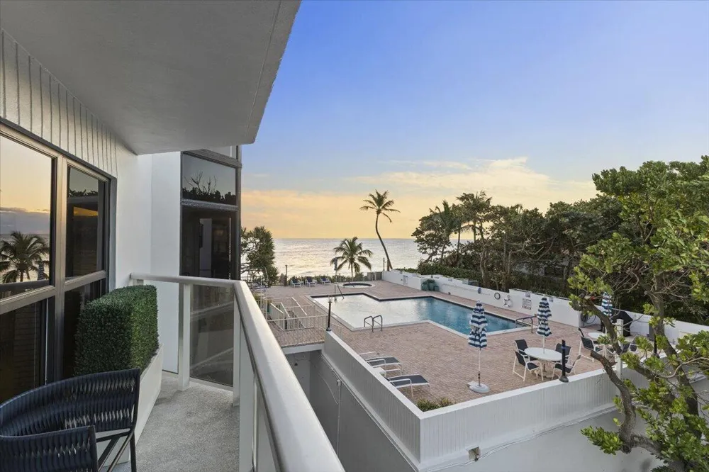 4605 S Ocean Boulevard #3b Highland Beach, FL 33487