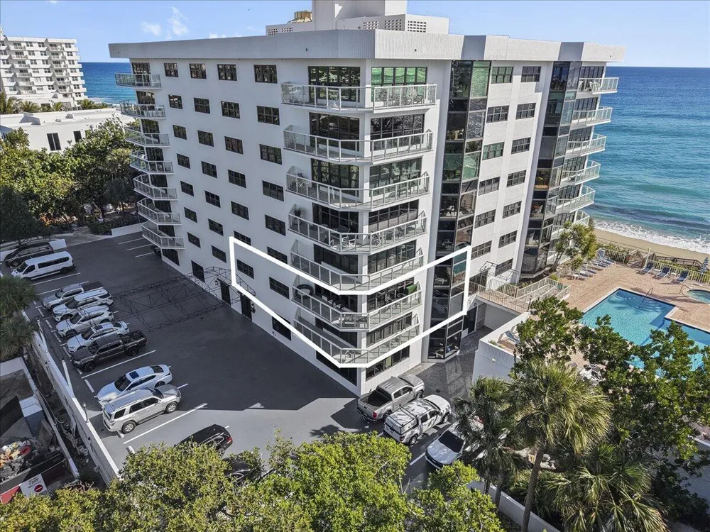 4605 S Ocean Boulevard #3b Highland Beach, FL 33487