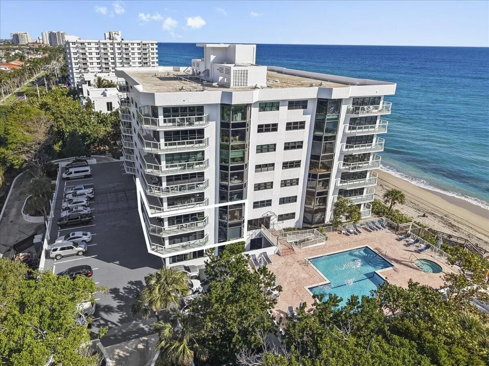 4605 S Ocean Boulevard #3b Highland Beach, FL 33487