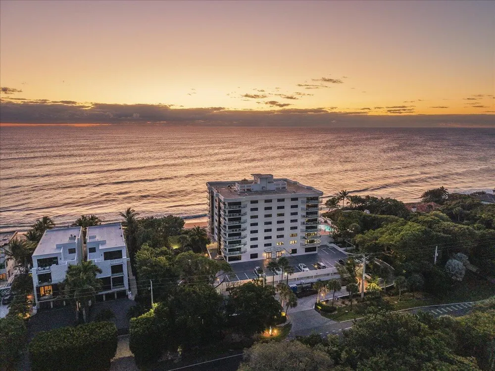 4605 S Ocean Boulevard #3b Highland Beach, FL 33487