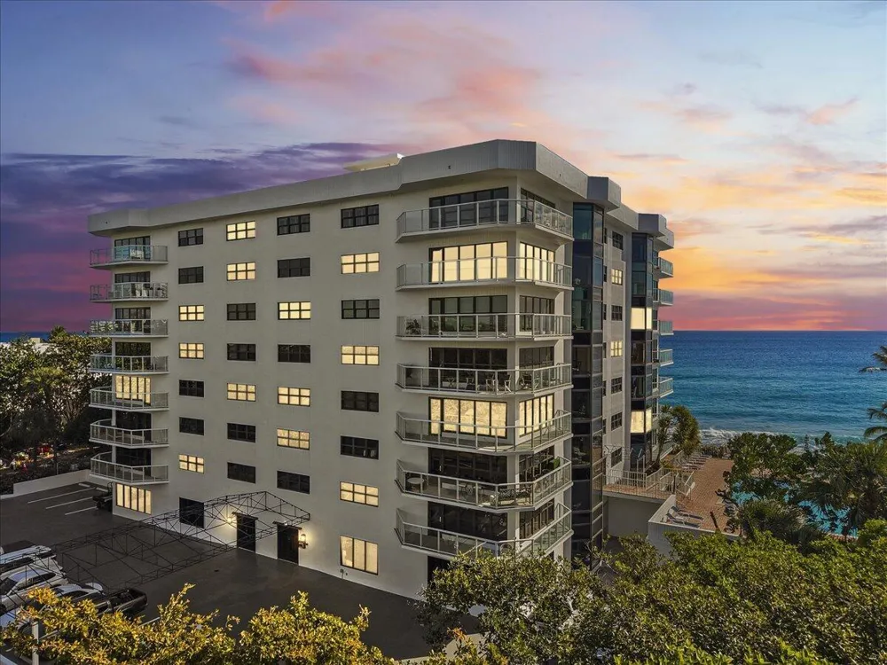 4605 S Ocean Boulevard #3b Highland Beach, FL 33487