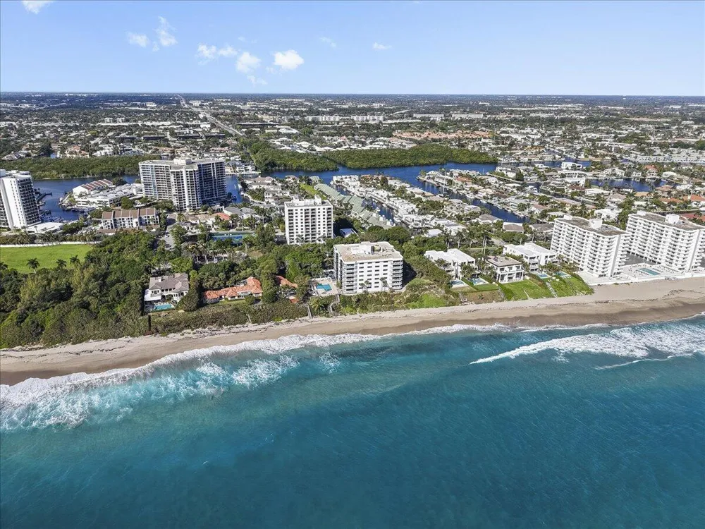 4605 S Ocean Boulevard #3b Highland Beach, FL 33487