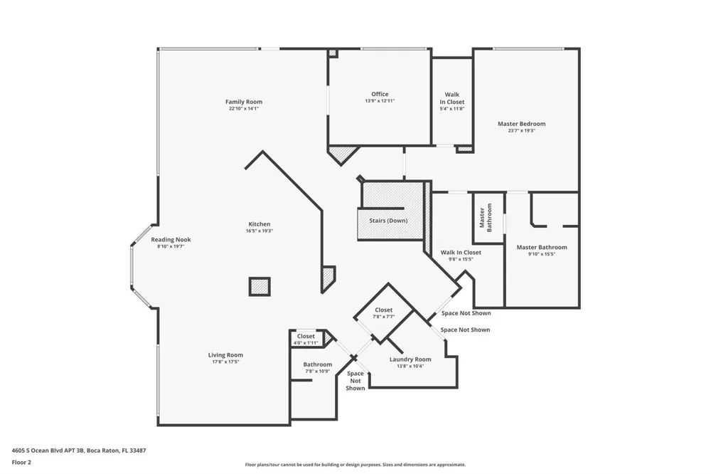 4605 S Ocean Boulevard #3b Highland Beach, FL 33487