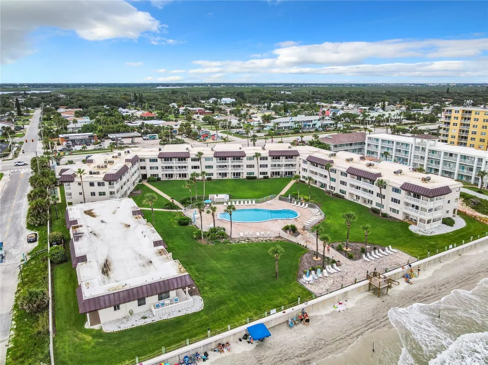 3663 S ATLANTIC AVENUE #20C New Smyrna Beach, FL 32169