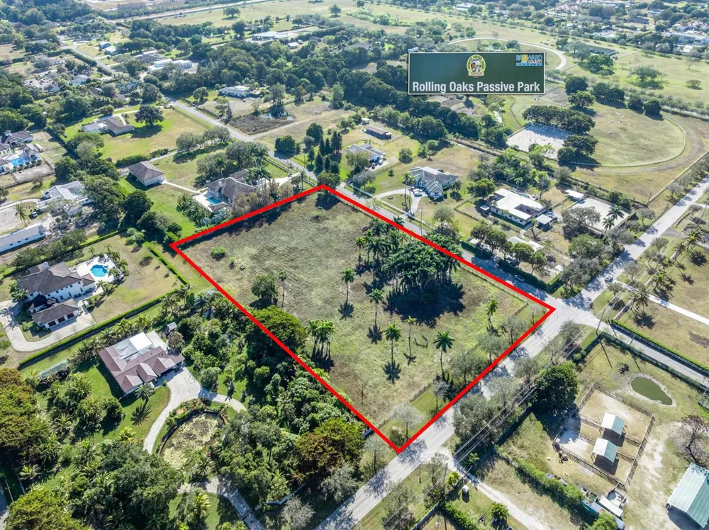 17701 SW 54 STREET Southwest Ranches, FL 33331