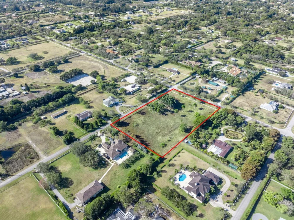 17701 SW 54 STREET Southwest Ranches, FL 33331
