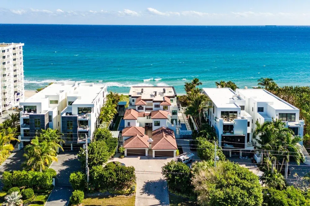 4517 S Ocean Boulevard Highland Beach, FL 33487