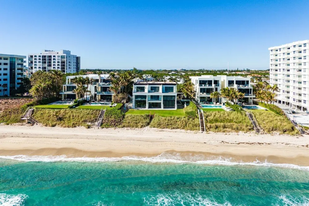 4517 S Ocean Boulevard Highland Beach, FL 33487