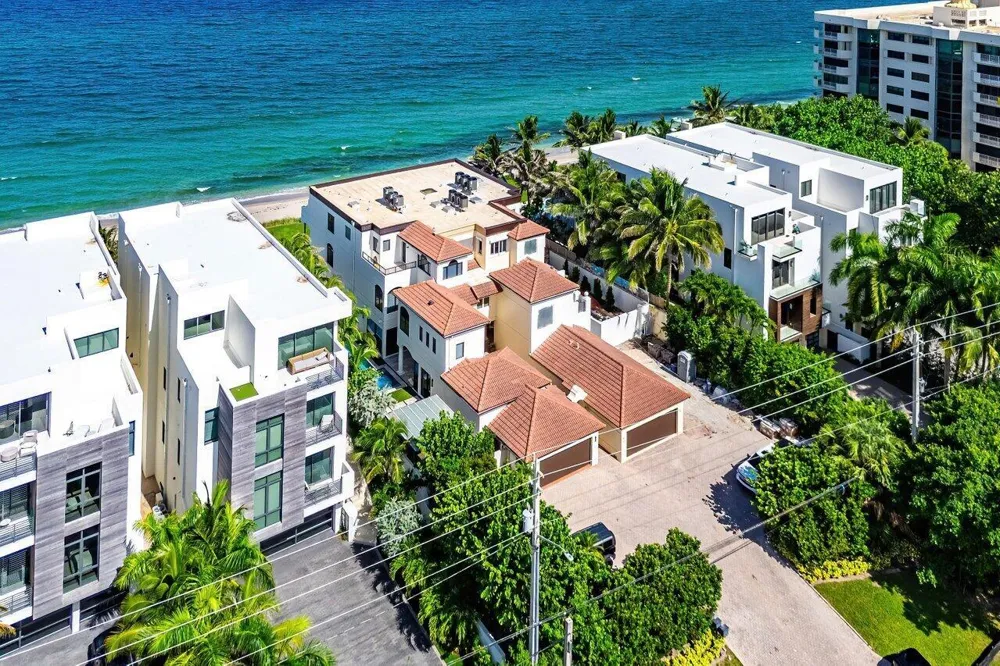 4517 S Ocean Boulevard Highland Beach, FL 33487